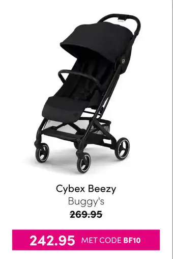 Baby & Tiener Cybex Beezt aanbieding