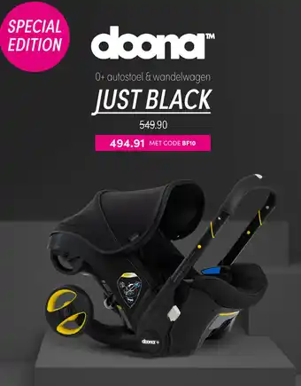 Baby & Tiener Doana aanbieding