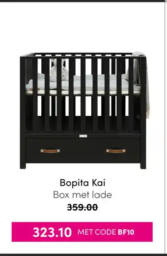 Baby & Tiener Bopita Kai aanbieding