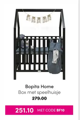 Baby & Tiener Bopita Home aanbieding