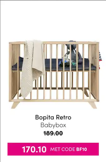 Baby & Tiener Bopita Retro aanbieding