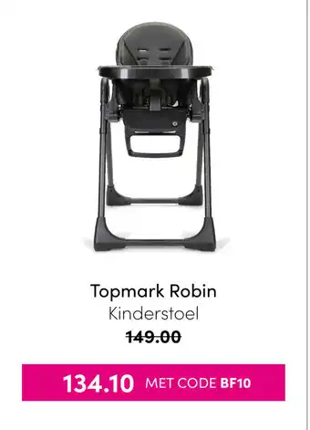 Baby & Tiener Topmark Robin aanbieding