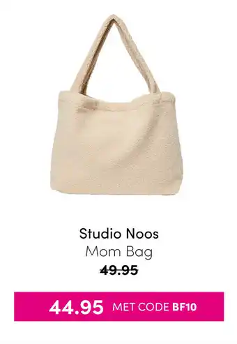 Baby & Tiener Studio Noos Mom Bag aanbieding