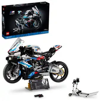 Bol.com LEGO Technic BMW M 1000 RR - 42130 aanbieding