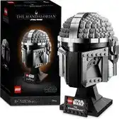 Bol.com LEGO Star Wars The Mandalorian Helm- 75328 aanbieding