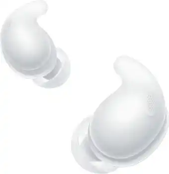 Coolblue Sony LinkBuds Fit Wit aanbieding