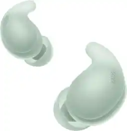 Coolblue Sony LinkBuds Fit Groen aanbieding