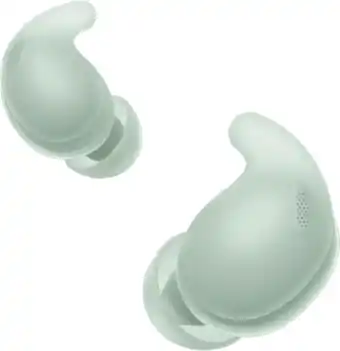 Coolblue Sony LinkBuds Fit Groen aanbieding