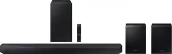 Coolblue Samsung HW-Q600C (2023) + SWA-9200S Achterspeakers aanbieding