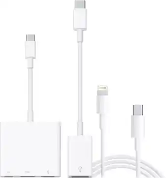 Coolblue Apple Usb Essential Kit aanbieding