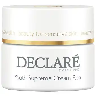 Douglas Declaré Pro Youthing Youth Supreme Crème Rijk aanbieding