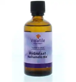 De Online Drogist Volatile Hamamelis Hydrolaat 100ml aanbieding