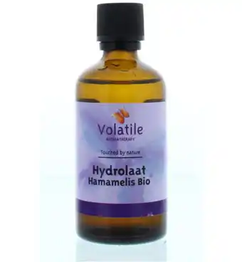 De Online Drogist Volatile Hamamelis Hydrolaat 100ml aanbieding