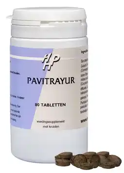 De Online Drogist Holisan Pavitrayur Tabletten aanbieding