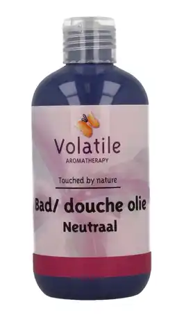 De Online Drogist Volatile Badolie Neutraal 250ml aanbieding