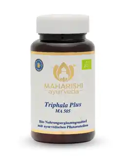 De Online Drogist Maharishi Ayurveda Triphala Plus Tabletten aanbieding