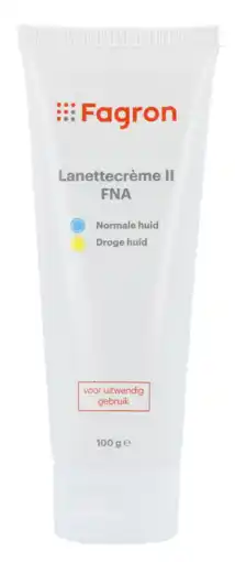 De Online Drogist Fagron Lanettecrème II FNA aanbieding