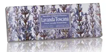 De Online Drogist Saponificio Artigianale Fiorentino Tuscan Lavender Soap aanbieding
