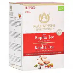De Online Drogist Maharishi Ayurveda Kapha Thee aanbieding