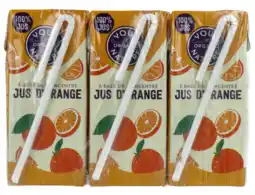 De Online Drogist Your Organic Nature Sinaasappelsap 6 pakjes aanbieding