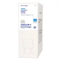 De Online Drogist Attitude Laundry Detergent Wildflowers Navul aanbieding
