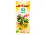 De Online Drogist Zonnatura Thee Munt aanbieding