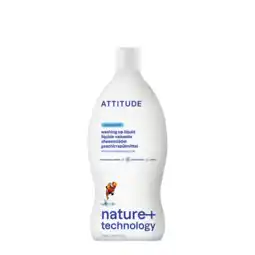 De Online Drogist Attitude Washing Up Liquid Wildflowers aanbieding