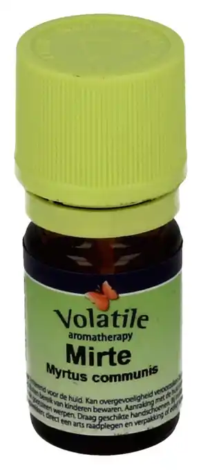 De Online Drogist Volatile Mirte (Myrtus Communis) 5ml aanbieding