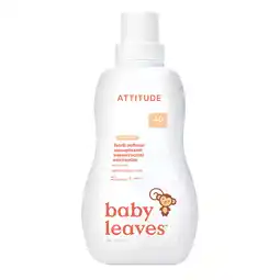 De Online Drogist Attitude Little Ones Fabric Softener Pear Nectar aanbieding