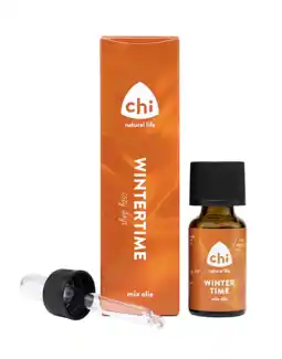 De Online Drogist Chi Wintertime Mix Olie aanbieding