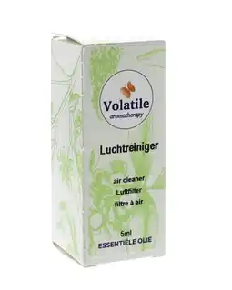 De Online Drogist Volatile Aromamengsel Luchtreiniger 5ml aanbieding