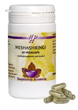 De Online Drogist Holisan Meshashringi Capsules 60st aanbieding