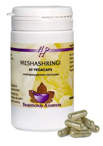 De Online Drogist Holisan Meshashringi Capsules 60st aanbieding