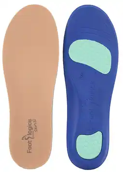 De Online Drogist Footlogics Sensi Inlegzool L (44-47) aanbieding