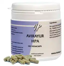 De Online Drogist Holisan Avirayur HPA Tabletten aanbieding
