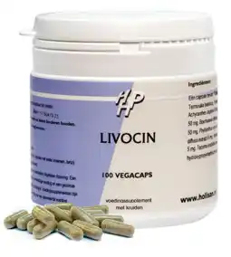 De Online Drogist Holisan Livocin Capsules aanbieding