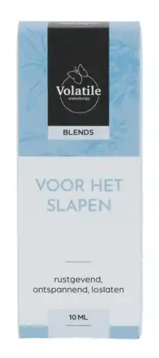 De Online Drogist Volatile Voor Het Slapen Gaan 10ml aanbieding