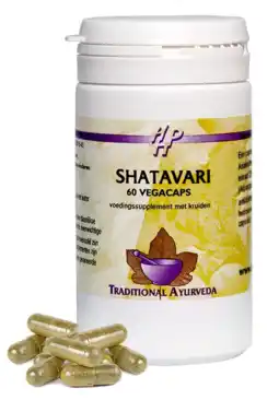 De Online Drogist Holisan Shatavari Capsules 60st aanbieding
