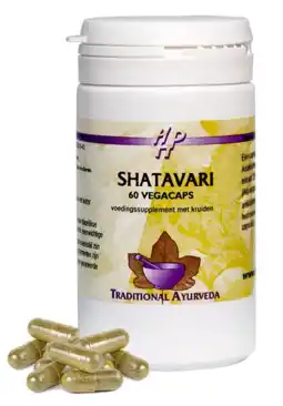 De Online Drogist Holisan Shatavari Capsules 60st aanbieding
