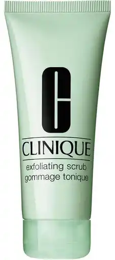 De Online Drogist Clinique Exfoliating Scrub aanbieding