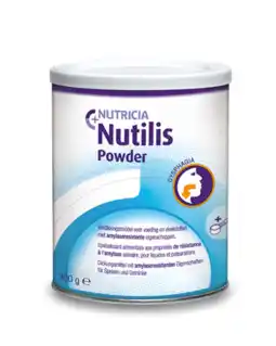 De Online Drogist Nutricia Nutilis Verdikkingsmiddel Poeder aanbieding