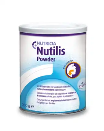 De Online Drogist Nutricia Nutilis Verdikkingsmiddel Poeder aanbieding