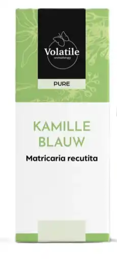 De Online Drogist Volatile Kamille (Ormenis Multicaulis) 1ml aanbieding