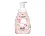 De Online Drogist Attitude Baby Leaves 2-in-1 Hair & Body Foaming Wash aanbieding