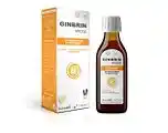 De Online Drogist Soria Natural Ginbrin Siroop aanbieding