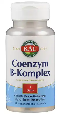 De Online Drogist Kal Co Enzym B-complex Tabletten aanbieding