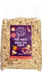De Online Drogist Your Organic Nature Fruit Muesli aanbieding