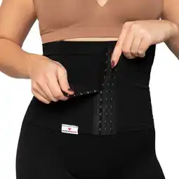 De Online Drogist Wondermom Bellybinder Shorts Zwart (M) aanbieding