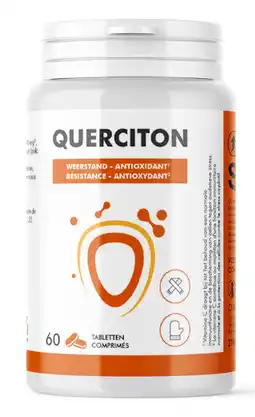 De Online Drogist Soria Natural Querciton Tabletten aanbieding