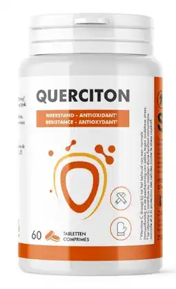 De Online Drogist Soria Natural Querciton Tabletten aanbieding